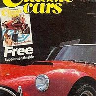 Classik Cars 1085 - AC Cars, Bentley, Borgward, Lotus, British Sports Cars