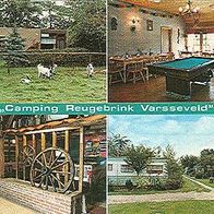 NL 7050 Oude Ijsselstreek Camping " Reugebrink Varssefeld " 1979