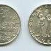Schweiz 5 Franken 1941 B " 650 J. Eidgenossenschaft"