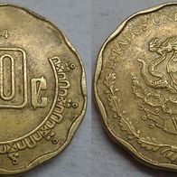 Mexiko 50 Centavos 1994 ## C3