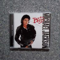 Michael Jackson–BAD[Special Edition]. CD Album 1987.