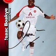 AK Isaac Boakye 1. FC Nürnberg 08-09 Valerenga IF FSV Mainz 05 Arminia Bielefeld