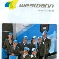 3) Fahrplan time table westbahn Österreich Austria 05/2012 Eisenbahn Österreich
