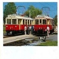 Salzburger Lokalbahn 1995 Zillen-Fahrt Salzach Flachgau Salzburg Österreich rail