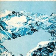 Die ÖBB in Wort und Bild" 9/1974 Österreich Wampersdorf Wolfurt Eisenbahn Hollenburg