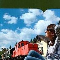 NÖVOG: Waldviertelbahn Reblaus-Express Wachau-Bahn Österreich Austria railway