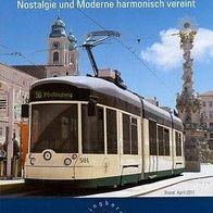 Pöstlingbergbahn Linz-Urfahr Adhäsionsbahn time table Pöstlingberg Österreich