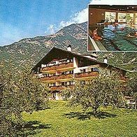 I 39025 Naturns bei Meran Merano Apparthotel Tyrol 1983