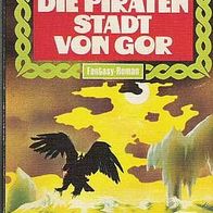 Heyne Taschenbuch 3433 "Die Piratenstadt von Gor" 1975