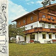 A 9991 Dölsach - Iselsberg Pension Alpenrose