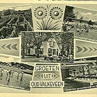 NL 1270 Huizen - Valkeveen aan Zee Restaurant Pannekoekenhuis 1939