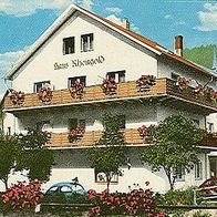 95460 Bad Berneck im Fichtelgebirge Pension Haus Rheingold