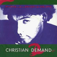 7"DEMAND, Christian · Millionär (RAR 1988)