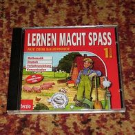 Lernen macht Spass - Auf dem Bauernhof
