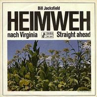 7"JACKSFIELD, Bill · Heimweh nach Virginia (RAR 1962)