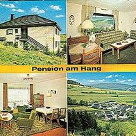 57399 Kirchundem Pension am Hang 4 Ansichten 1979