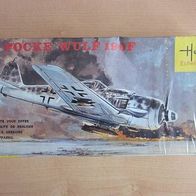 RAR!!! HELLER L087 Focke-Wulf 190F 1:72 in OVP!!!