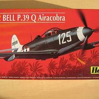 TOP!!! HELLER 80271 Bell P.39 Q Airacobra 1:72 in OVP!!!