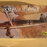 TOP!!! Heller 80238 Focke Wulf 56 Stosser 1:72 OVP!!!