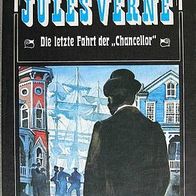 Buch Jules Verne Die letzte Fahrt der "Chancellor" (gebunden)