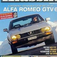 Motor Klassik 305, Alfa Romeo, Lloyd, Mercedes, De Lorean, MG R