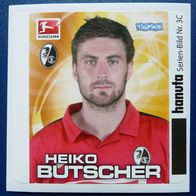 Fußball - Bundesliga 2011 - SC Freiburg - Heiko Butscher