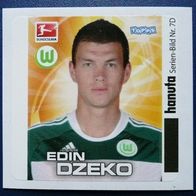 Fußball - Bundesliga 2011 - Edin Dzeko - VfL Wolfsburg