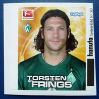 Fußball - Bundesliga 2011 - Torsten Frings - Werder Bremen