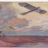 AK Militärtaube bei den Masurischen Seen - Luftflotten-Verein - 1. WK (39162)