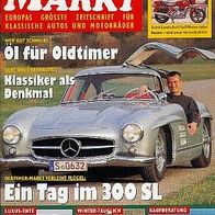 Markt 104 - Mercedes 300SL, Hesketh, Dyane, Volvo, MV
