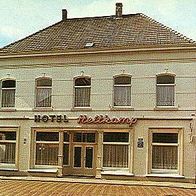 NL 6940 Montferlant - Heerenberg Hotel Café Restaurant Heitkamp Poortstraat 2