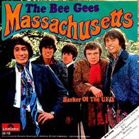 Bee Gees - Massachusetts - 7" - Polydor 59 118 (D)