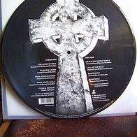 Black Sabbath - Headless cross- rare orig.`89 IRS Picture LP - extremely limited !!!