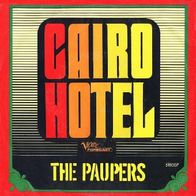 The Paupers - Cairo Hotel / Juliana - 7" - Verwe Forecast 518 007 (D) 1968