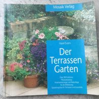 Der Terrassengarten, Hazel Evans, Mosaik Verlag