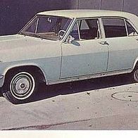 Eikon Autobilder Opel Admiral Bild Nr 324