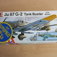 TOP!!! REVELL H-142 Ju 87 G-2 Tank Buster o. D-5 1:72 in OVP!!!