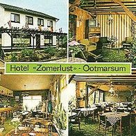 NL 7922 Ootmarsum Hotel Restaurant Café Zomerlust
