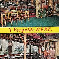 NL 8070 Nunspeet - Elspeet Restaurant - Bar `t Vergulde Hert