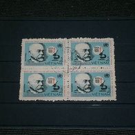 Vietnam, MNr.1308, VB gestempelt -Robert Koch-