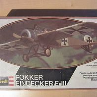 TOP!!! REVELL H-4111 Fokker Eindecker E-III 1:72 in OVP!!!