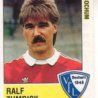 Panini Fussball 1989 Ralf Zumdick VfL Bochum Bild Nr 5