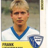 Panini Fussball 1989 Frank Heinemann VfL Bochum Bild Nr 16