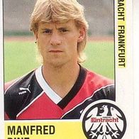 Panini Fussball 1989 Manfred Binz Eintracht Frankfurt Bild Nr 74