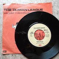 Human League-being boiled-Single