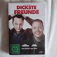 Dickste Freunde[Kevin James, Vince Vaughn]. DVD.