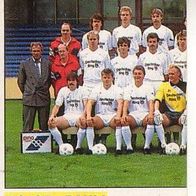 Panini Fussball 1989 Teilbild FC St. Pauli Bild Nr 93