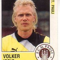 Panini Fussball 1989 Volker Ippig FC St. Pauli Bild Nr 96