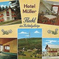 95485 Warmensteinach - Fleckl im Fichtelgebirge Hotel Müller 5 Ansichten
