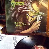 Hexx - Quest for sanity - UK 5-track EP Under one Flag - Topzustand !